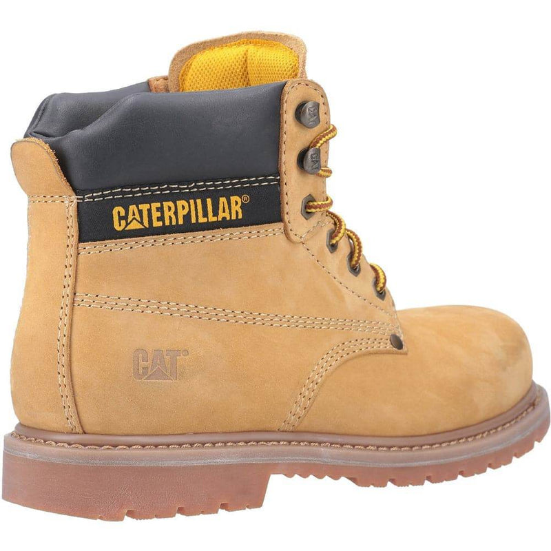Caterpillar Cat Powerplant SB Safety Work Boots - SAFETY BOOTS