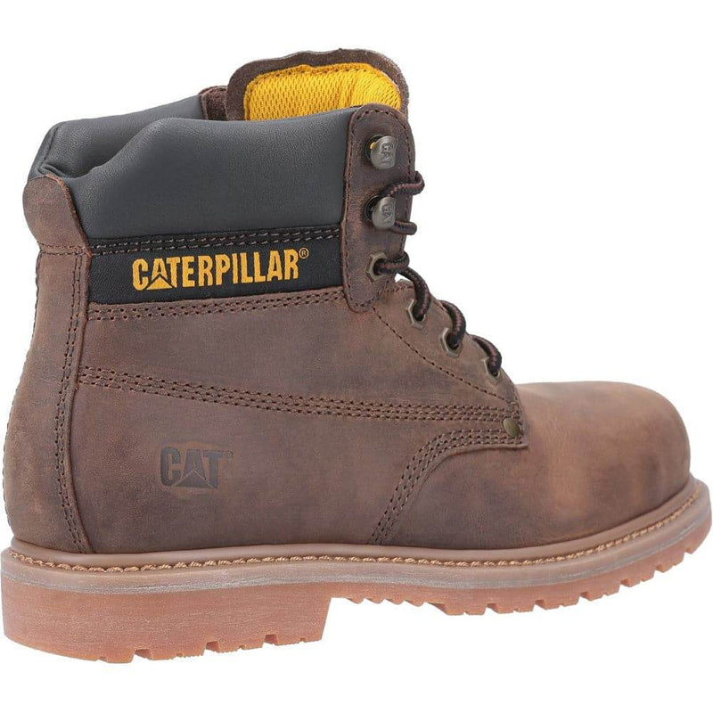 Caterpillar Cat Powerplant SB Safety Work Boots - SAFETY BOOTS