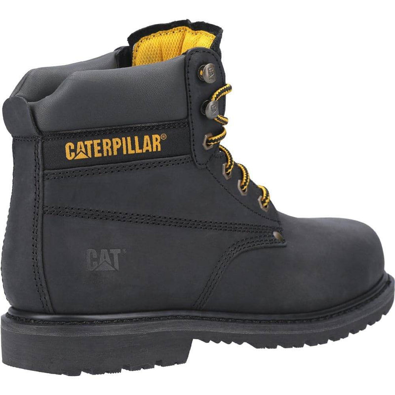 Caterpillar Cat Powerplant SB Safety Work Boots - SAFETY BOOTS