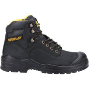 Caterpillar Cat Striver Leather Work Boot with Toe Guard - SAFETY BOOTS