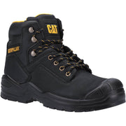 Caterpillar Cat Striver Leather Work Boot with Toe Guard - SAFETY BOOTS