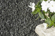 10-20mm Black Basalt Chippings - Home & Garden > Lawn & Garden > Gardening Chippings