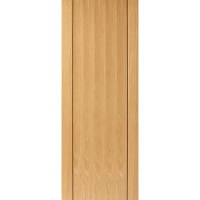 Chartwell Oak Pre Finished Internal Fire Door FD30 - All Sizes - Doors