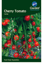 Cherry Tomato Seeds (Cerise) -