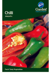 Chilli Jalapeno Seeds -