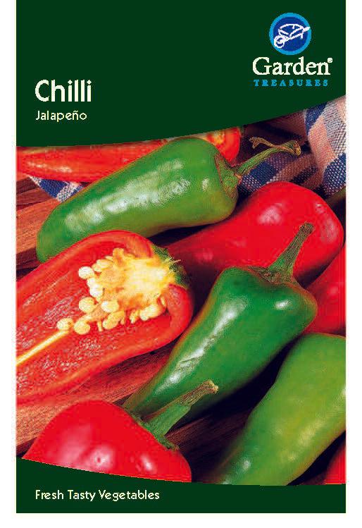 Chilli Jalapeno Seeds -