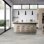 Circle Wood Ivory (5 per Box) - Tiles