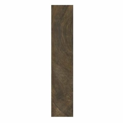 Circle Wood Brown (5 per Box) - Tiles