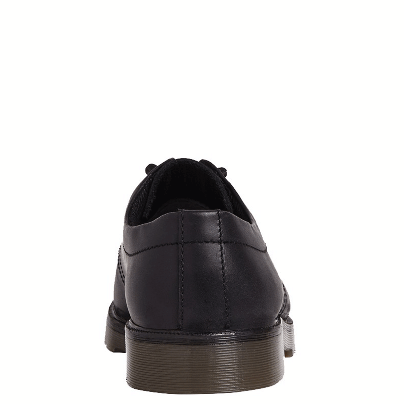 City Knights SS100 Cushion Leather Steel Toe Boot Trainer - SAFETY TRAINERS