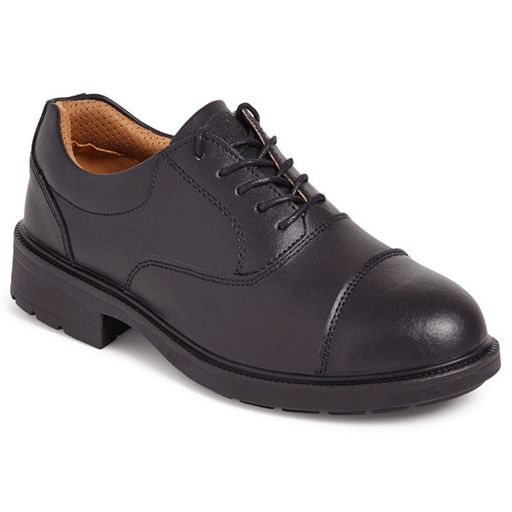 City Knights SS501CM Oxford Safety Trainer Shoe - SAFETY SHOES