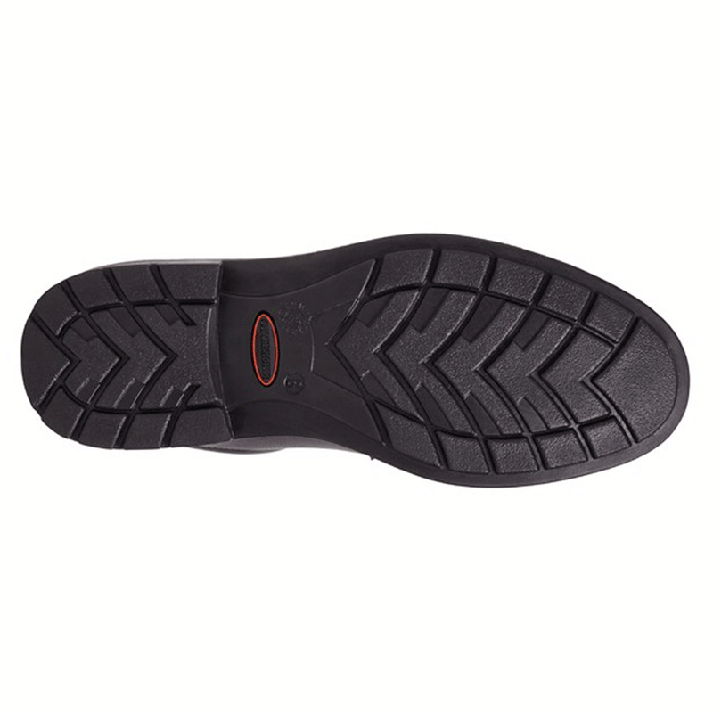 City Knights SS502CM Executive Safety Trainer Shoe - SAFETY SHOES