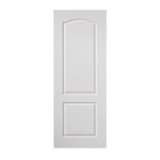 Classique Textured White Primed Internal Door - All Sizes - Doors