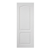 Classique Textured White Primed Internal Fire Door FD30 - All Sizes - Doors
