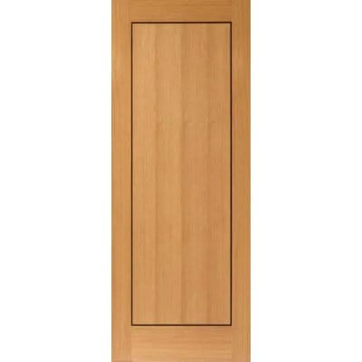 Clementine Oak Pre Finished Internal Door - All Sizes - Doors