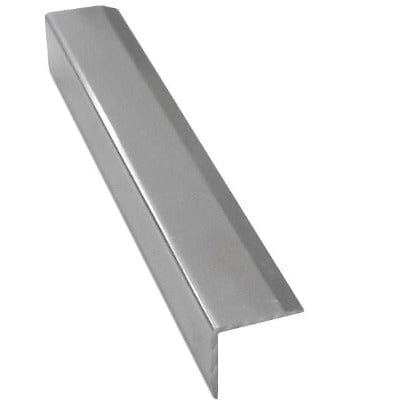 PVC Shower and Wall Panel Retro Fit L-Shape Trim - 2500mm - Bathrooms