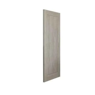 Colorado Grey Wood Effect Laminate Internal Door - All Sizes -