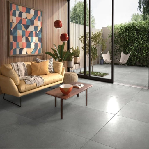 Surface Cool Grey (Matt Finish) - All Sizes - Tiles