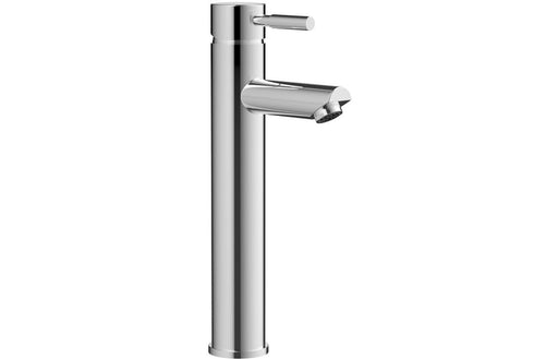 Coombe Tall Basin Mixer - Chrome -