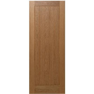 Cottage Oak Prefinished Internal Door - All Sizes - Doors