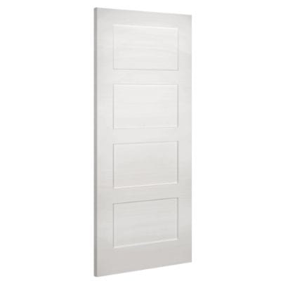 Coventry White Primed Internal Door - All Sizes -
