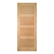 Coventry Oak Prefinished Internal Fire Door FD30 - All Sizes -