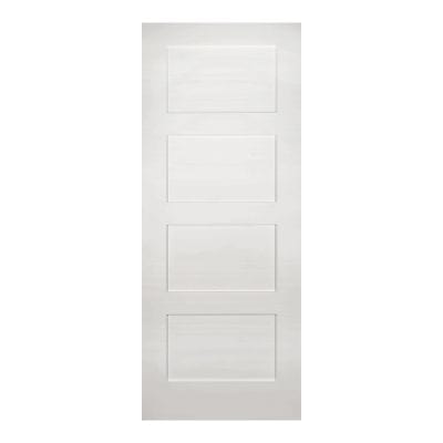 Coventry White Primed Internal Fire Door FD30 - All Sizes -
