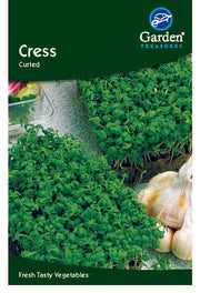 Cress Curled Seeds -