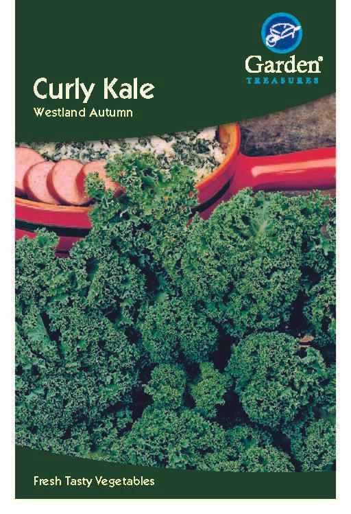 Curly Kale Seeds -