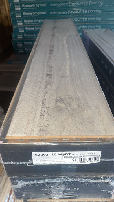 🎈Bundle Deal 8 Boxes - £160 To Clear🎈

Berry Alloc Beach Oak
1.91sqm Per Boxes
(Total 15.28 sqm) 11mm x 1207mm x 198mm