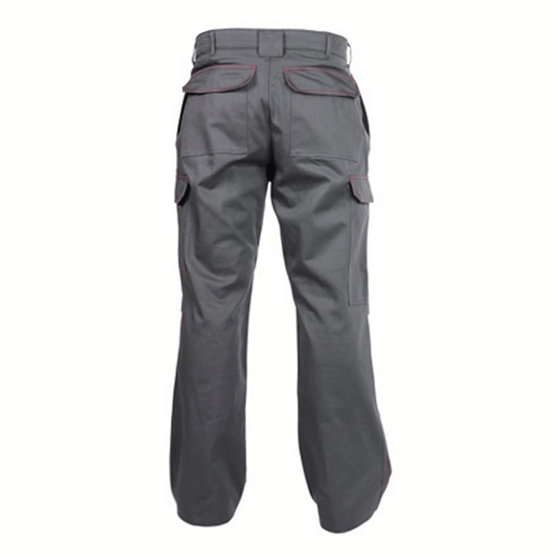 DASSY Arizona Flame Retardant Kneepad Work Trousers Various Colours - FLAME RETARDANT TROUSERS