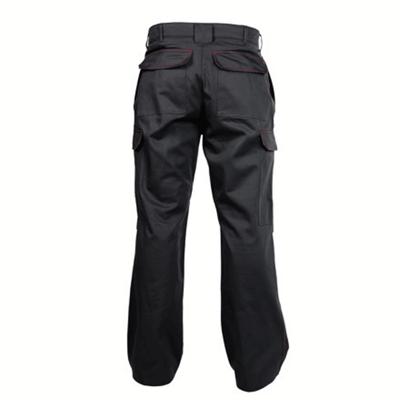 DASSY Arizona Flame Retardant Kneepad Work Trousers Various Colours - FLAME RETARDANT TROUSERS