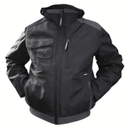 DASSY Austin Waterproof Canvas Winter Jacket Various Colours - WATERPROOF JACKETS & SUITS
