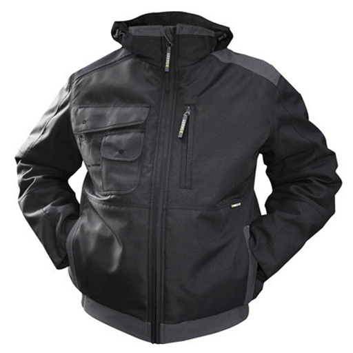 DASSY Austin Waterproof Canvas Winter Jacket Various Colours - WATERPROOF JACKETS & SUITS