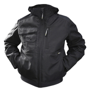 DASSY Austin Waterproof Canvas Winter Jacket Various Colours - WATERPROOF JACKETS & SUITS