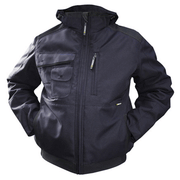 DASSY Austin Waterproof Canvas Winter Jacket Various Colours - WATERPROOF JACKETS & SUITS