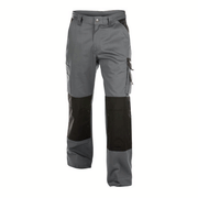 DASSY Boston 200426 Two-Tone Kneepad Trousers Grey/Black - KNEE PAD TROUSERS