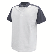 DASSY Cesar 710004 Two Tone Polo Work Shirt Various Colours - POLO SHIRTS