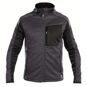 DASSY Convex 300447 Full Zip Midlayer Jacket Various Colours - FLEECE CLOTHING
