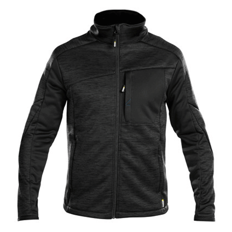 DASSY Convex 300447 Full Zip Midlayer Jacket Various Colours - FLEECE CLOTHING