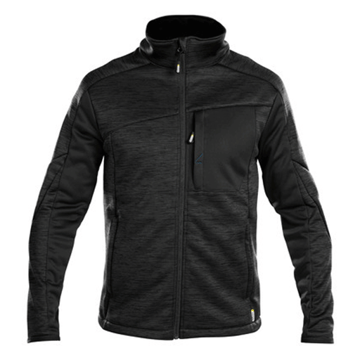 DASSY Convex 300447 Full Zip Midlayer Jacket Various Colours - FLEECE CLOTHING