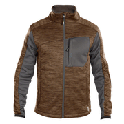 DASSY Convex 300447 Full Zip Midlayer Jacket Various Colours - FLEECE CLOTHING