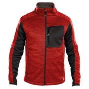 DASSY Convex 300447 Full Zip Midlayer Jacket Various Colours - FLEECE CLOTHING