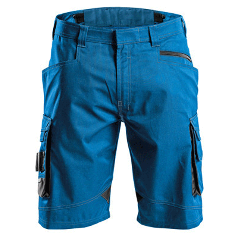 DASSY Cosmic 250067 Water-Repellent Work Shorts Various Colours - SHORTS