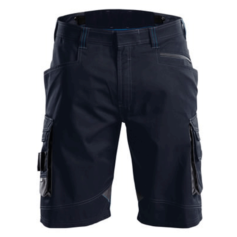 DASSY Cosmic 250067 Water-Repellent Work Shorts Various Colours - SHORTS
