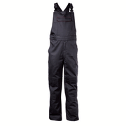 DASSY Dakota 400142 Flame Retardant Kneepad Bib & Brace Overall Various Colours - FLAME RETARDANT OVERALLS