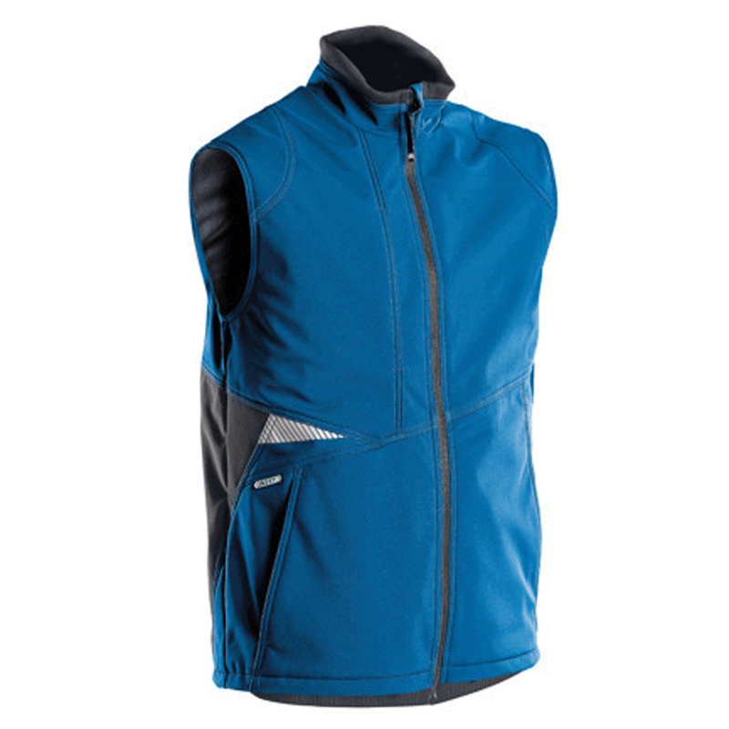 DASSY Fusion 350111 Water-Repellent Breathable Bodywarmer Various Colours - BODYWARMERS