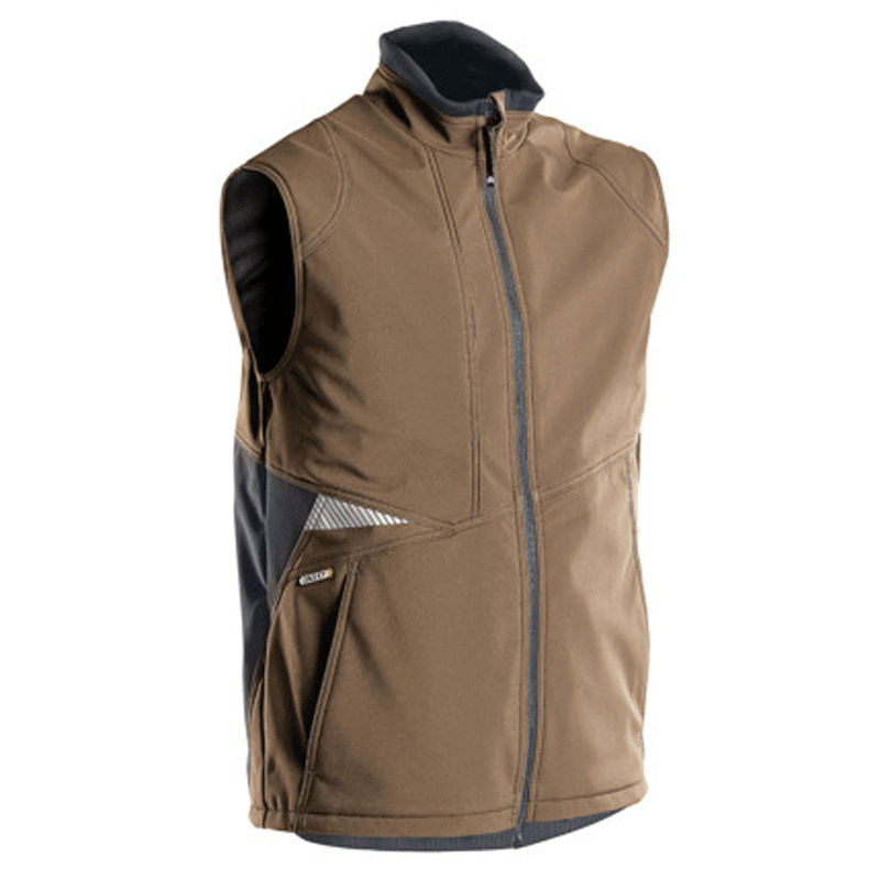DASSY Fusion 350111 Water-Repellent Breathable Bodywarmer Various Colours - BODYWARMERS
