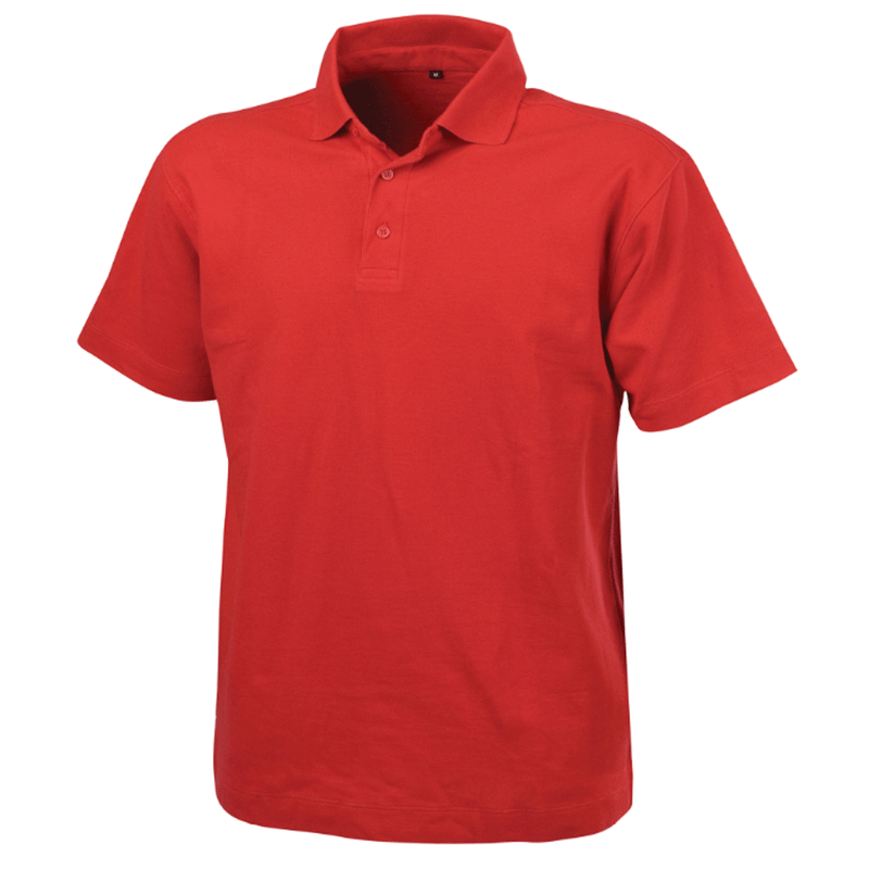 DASSY Leon 710003 Polo Work Shirt Various Colours - POLO SHIRTS