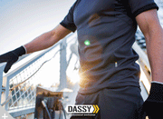 DASSY Nexus 710025 Stretch Work T-Shirt Various Colours - T-SHIRTS