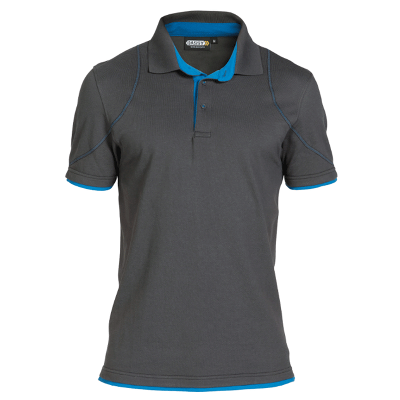 DASSY Orbital 710011 Polo Shirt Various Colours - POLO SHIRTS